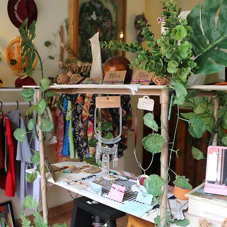 Candileja Hostel Jardin Ngoại thất bức ảnh