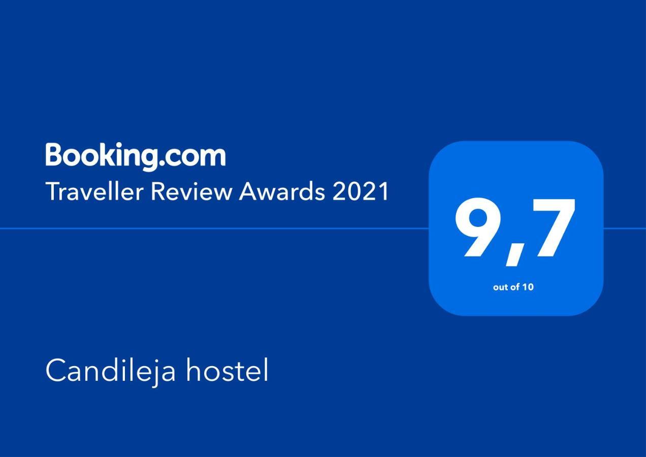 Candileja Hostel Jardin Ngoại thất bức ảnh