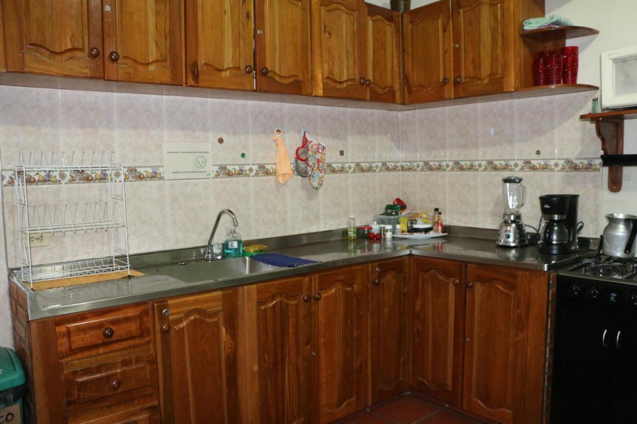 Candileja Hostel Jardin Ngoại thất bức ảnh