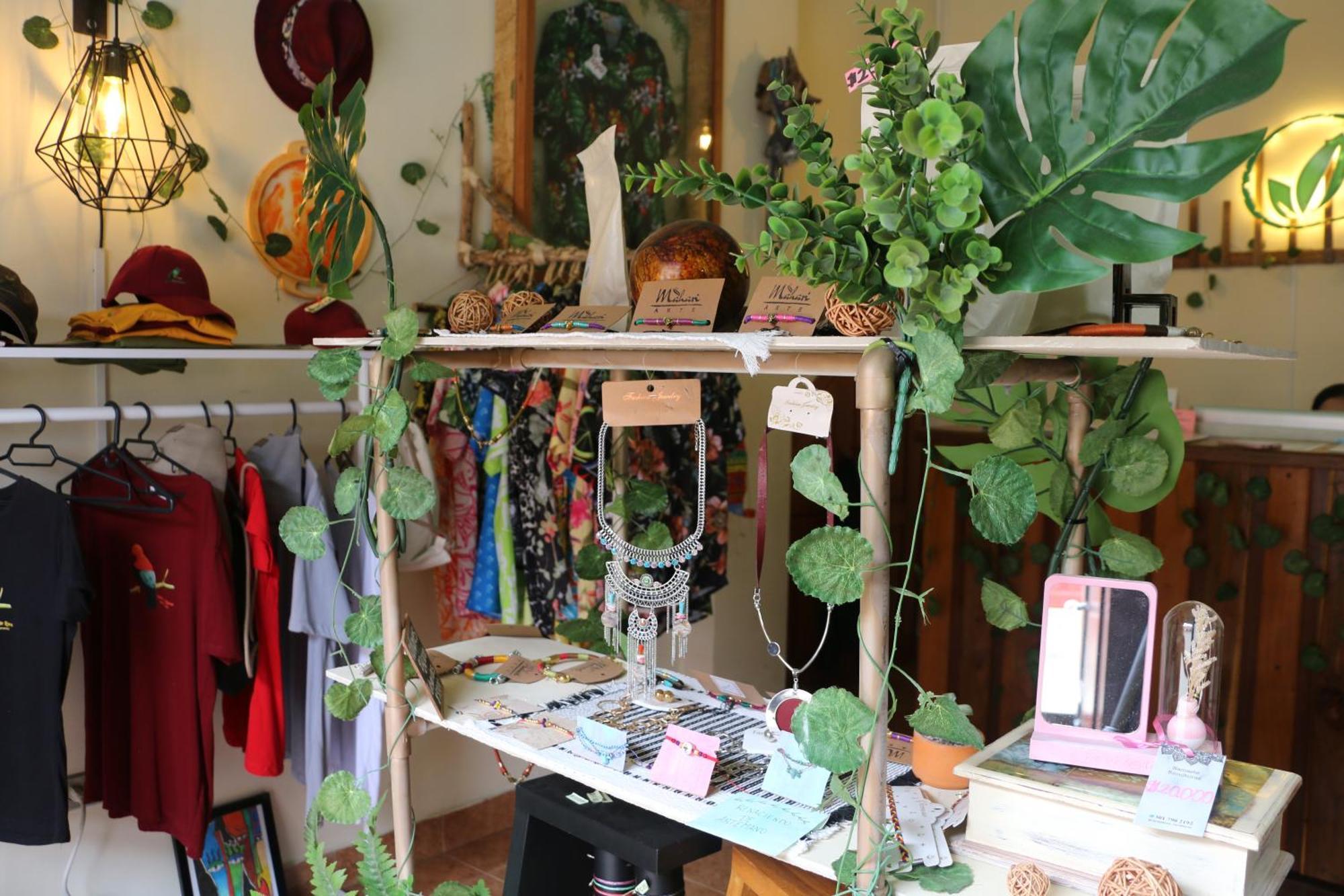 Candileja Hostel Jardin Ngoại thất bức ảnh