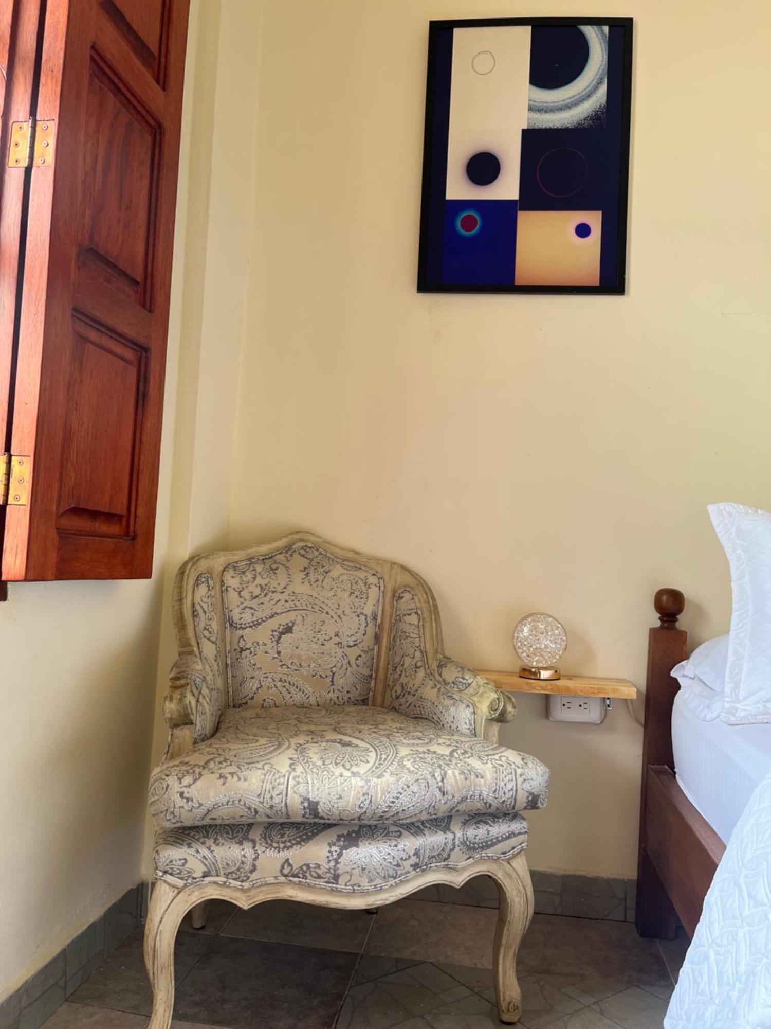 Candileja Hostel Jardin Ngoại thất bức ảnh