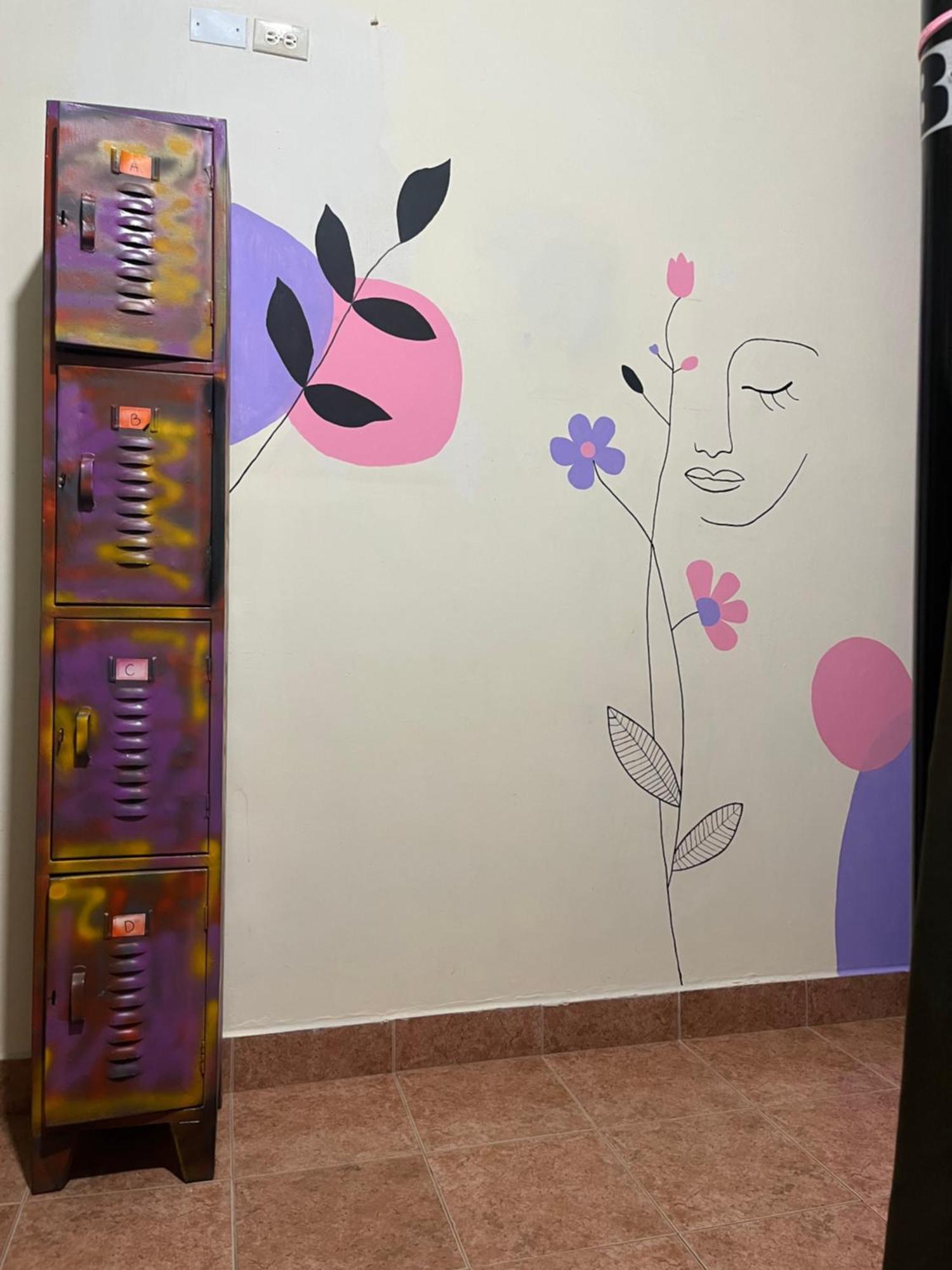 Candileja Hostel Jardin Ngoại thất bức ảnh