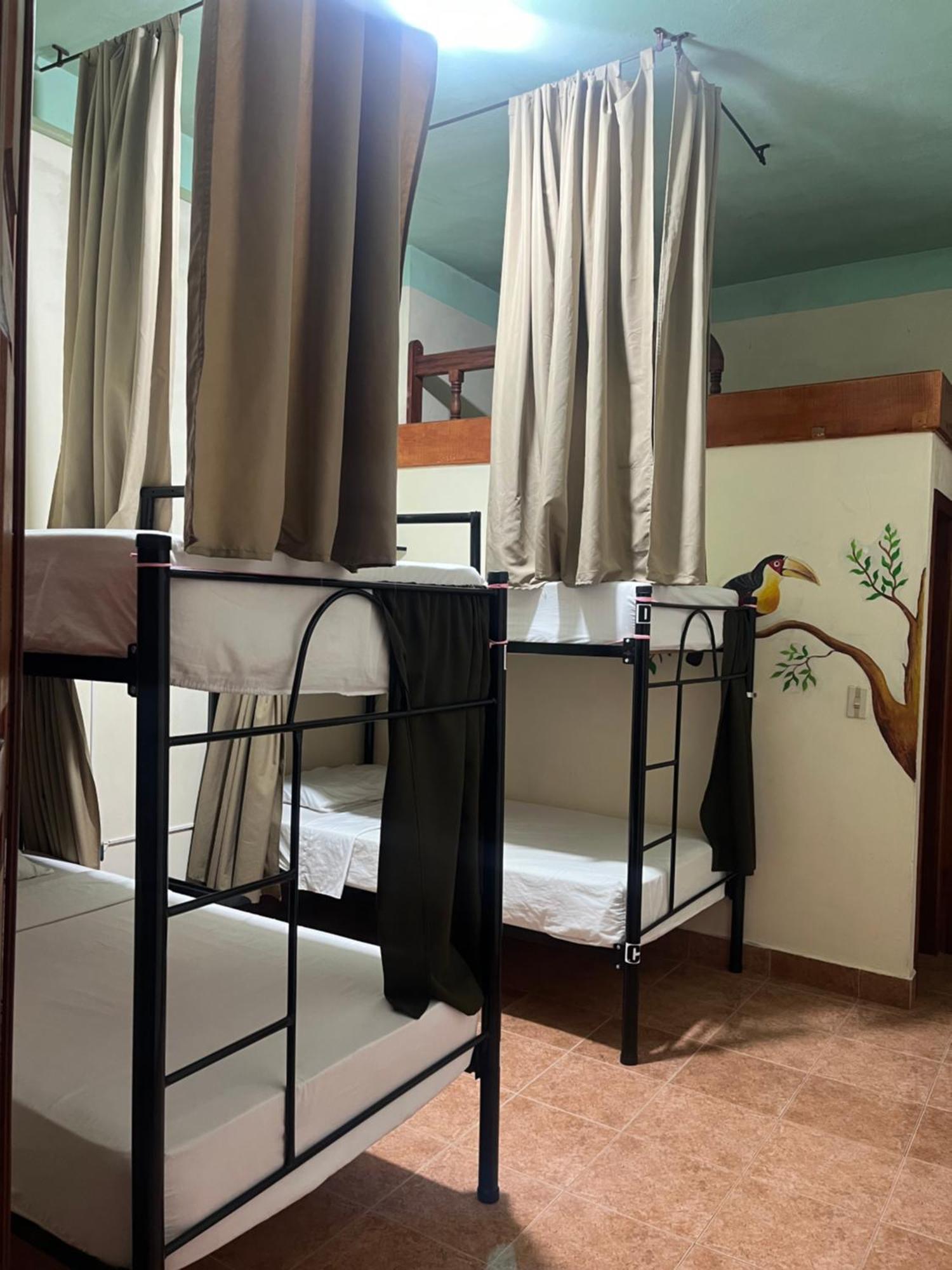 Candileja Hostel Jardin Ngoại thất bức ảnh