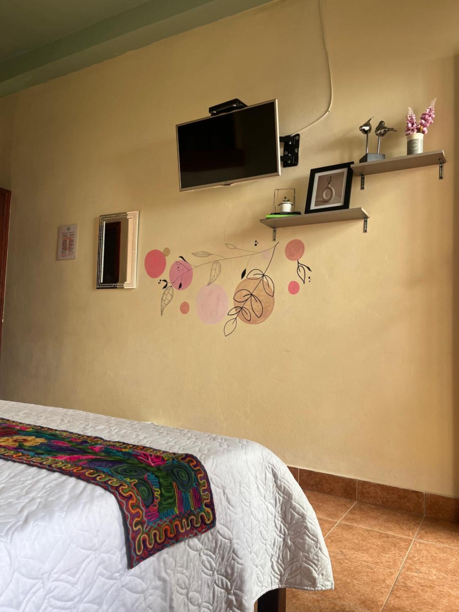 Candileja Hostel Jardin Ngoại thất bức ảnh